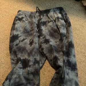 Tie Dye Old Navy Sweatpants